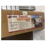 Kodiak Canvas Truck Bed Tent- Full Size Truck 5.5