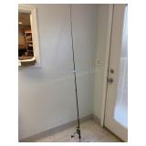 Ugly Stik Lite Pro 7 ft Pole with Shimano Syncopa