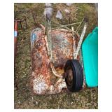 Wheelbarrow