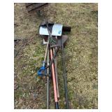 Shovels