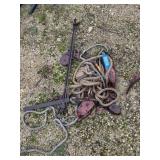 Rope with Pulleys and Other