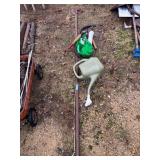 Pruner, Trimmers, Saw and Other