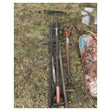 Rakes and Pitchforks