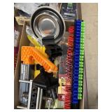 Tool Holders, Push Sticks, Supports and Other