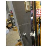 Cross Country Skis and Poles