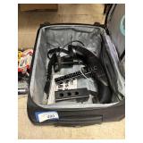 Hitch Step and Light