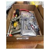 Inflator, Air Parts and Tire Repair Kit