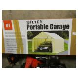 10ftx17ft Portable Garage