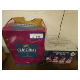 2 Christmas Decorations