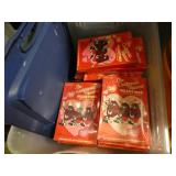 Tote of California Raisins Valentines