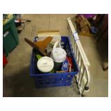 Pet Gate, Water Cooler and Other