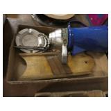 Kettle, Cutter, Plates and Other