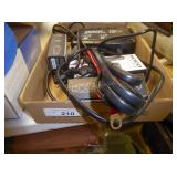 Noco Genpro 10x2 Onboard Battery Charger and Conns