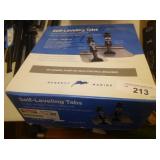 Bennett Trim Tabs- Missing Plates