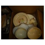 Box of Dishes