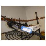 Crossbow Pistol-Bad String