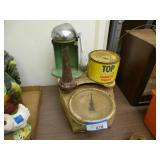 Hanson Scale and Misc. -Rusty