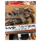 Vise Grip and Clamps