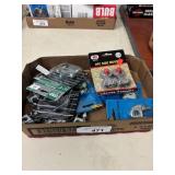 Cable Clamps, Ground Clamps and Terminals