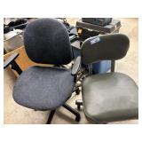 2 Desk Chairs