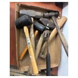 Hammers and Mallets