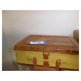 Tacklebox wtth Contents