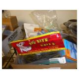 Fishing Lures and Bells