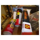 Gun Cleaning Items and Tools