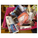 Cord Tighteners, Kayak Straps and Accessories