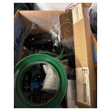 LED Light, Assorted Parts and Other