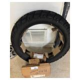 17in Dual Sport Tire and KLR Parts