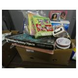 Box of Toys and Games