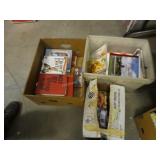 3 Boxes of Cook Books