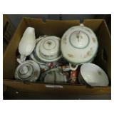 H Grindley Woodland Dishes