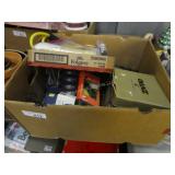 Camera and Assorted items