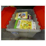 Tote of Kids Books