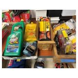 2 Cycle OIl, Chainsaw Chains and Files