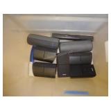 Tote of Speakers- No Cords
