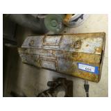 Metal Box with Large Sockets