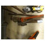 4 Pipe Wrenches