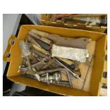 2 Boxes of Misc. Tools