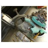 Group of Garden items