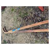 Pair of Plow Handles