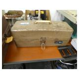 Tackle Box with Contents