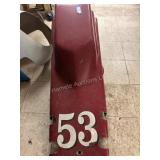 Fiberglass Race Car Cowl