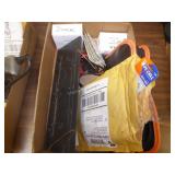 Soldering Iron, Batteries, Light and Dimmers