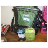 Lantern and Mattress Pumps