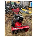 Snow Blower- Not Turning Over