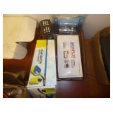 Seaflo 22 Series Pump, Float Switch and 2 Bilge Ss