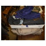 Sweatshirts, Hats and Coat